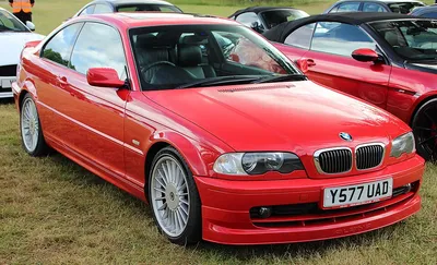 Alpina B3 (E46)