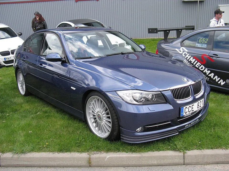 Alpina B3 (E9x)