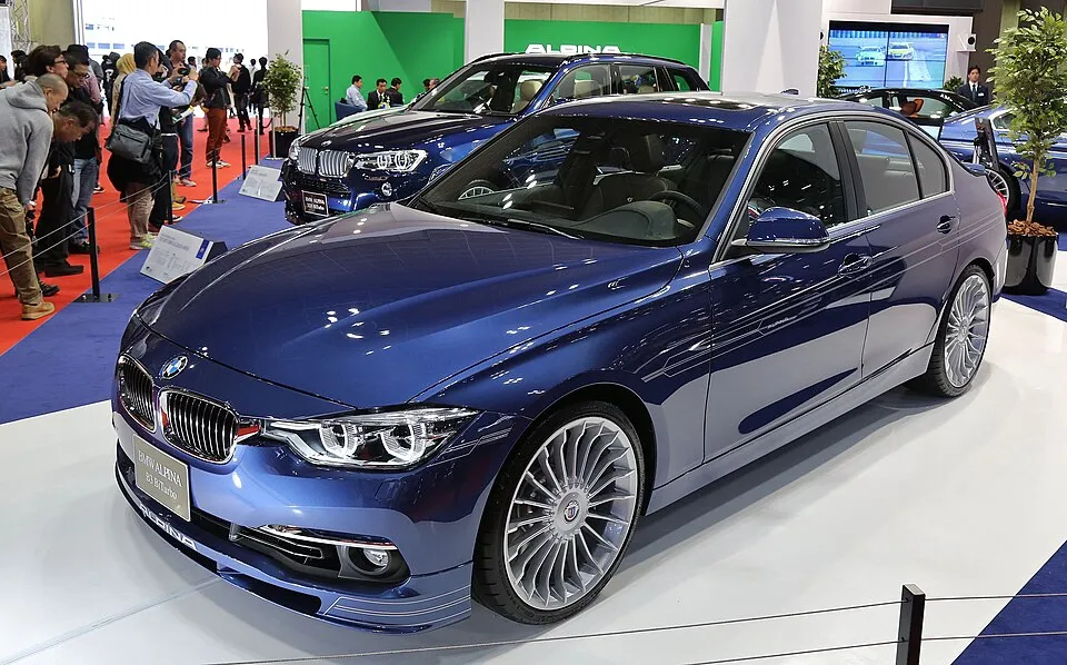 Alpina B3 (F30)