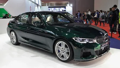 Alpina B3 (G20)