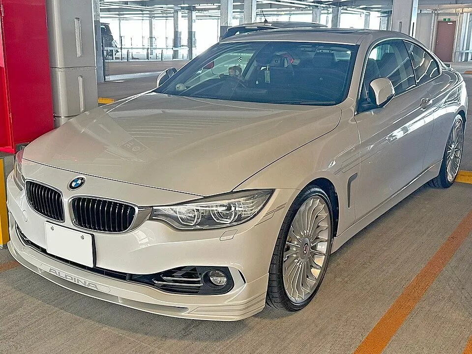 Alpina B4 (F32/F33)