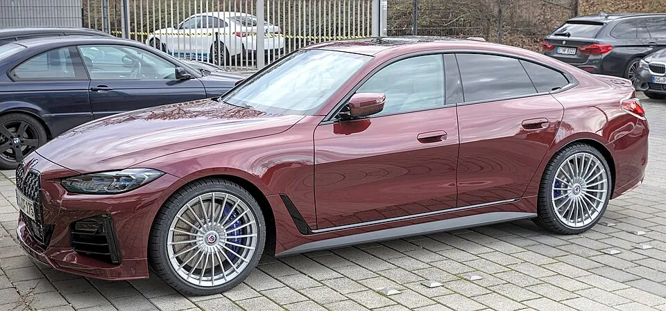 Alpina B4 (G26)