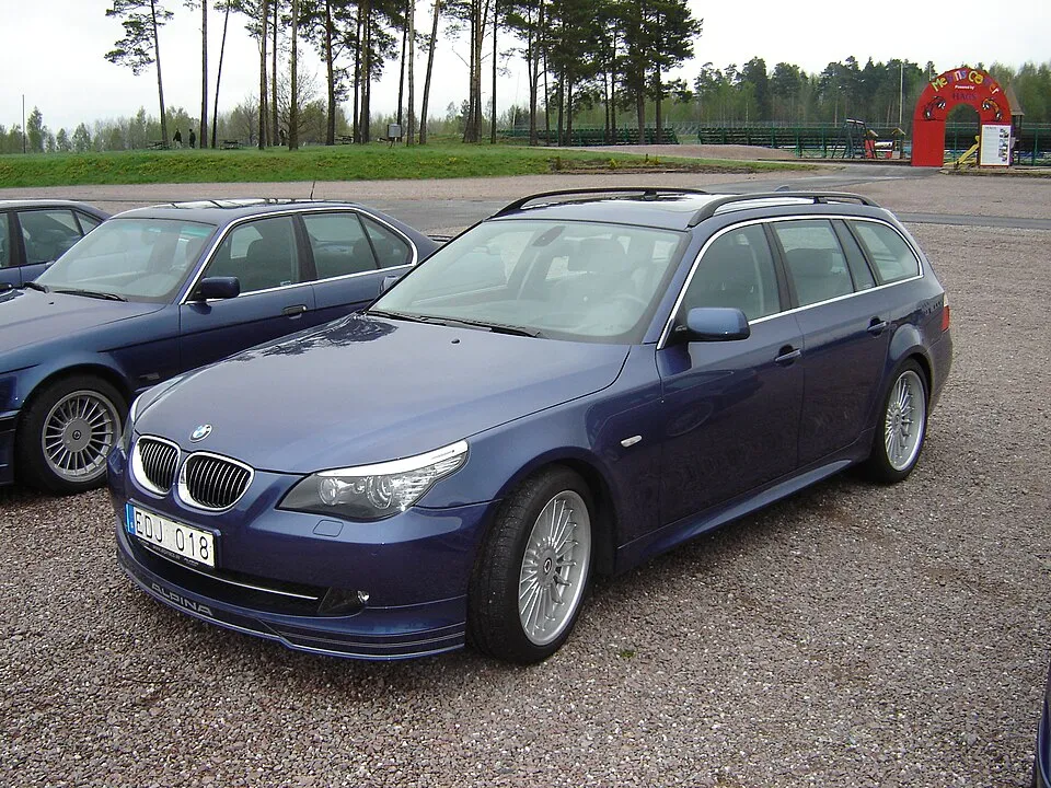Alpina B5 (E60)