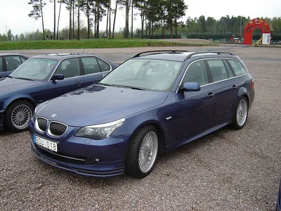 Alpina B5 (E60)