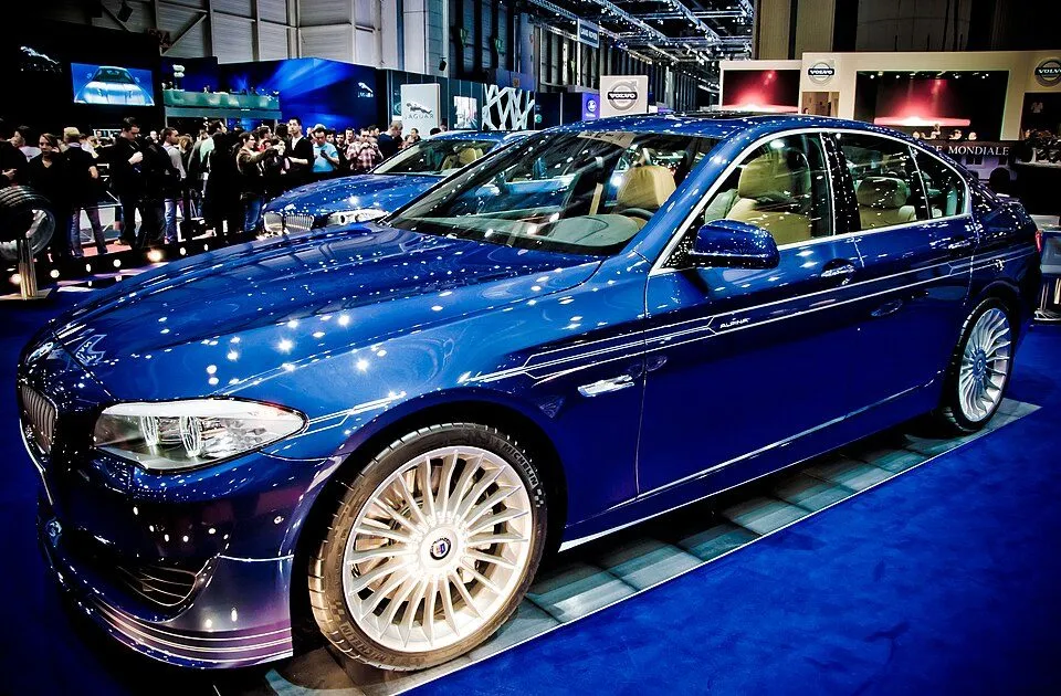 Alpina B5 (F10)