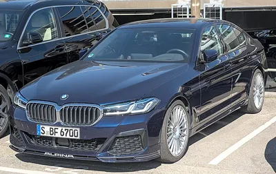 Alpina B5 (G30)