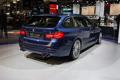 Alpina D3
