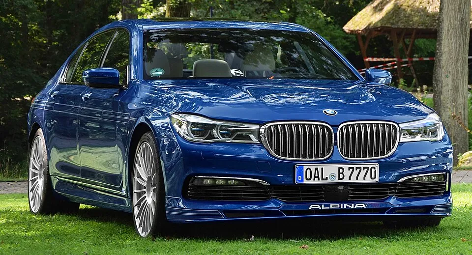 Alpina B7 (G12)