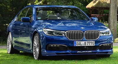 Alpina B7 (G12)