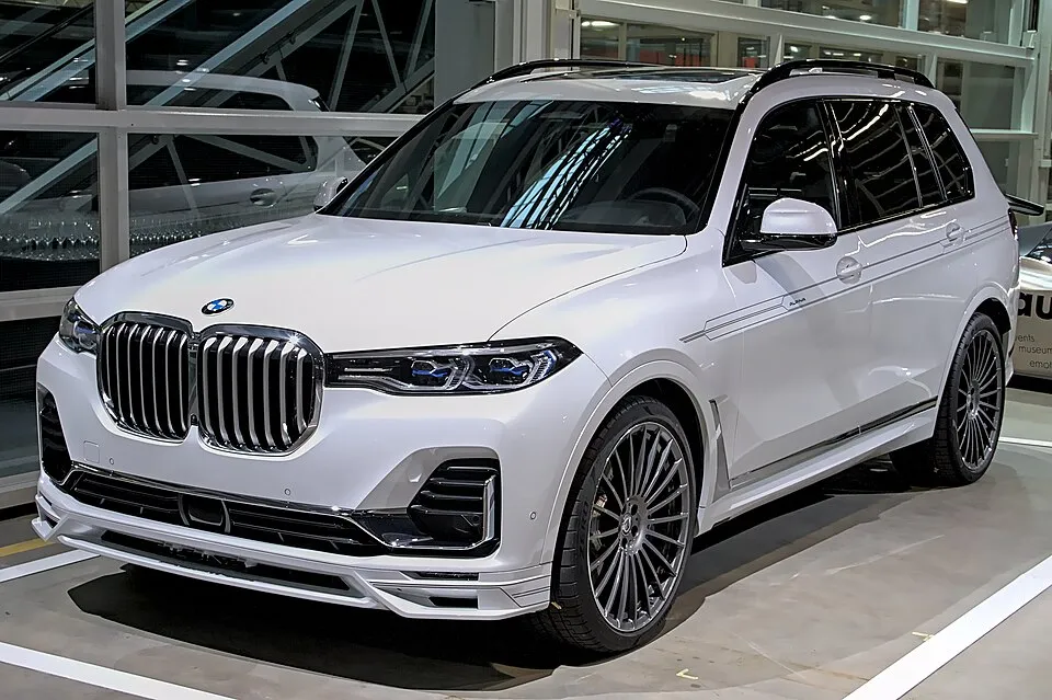 Alpina XB7