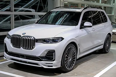 Alpina XB7