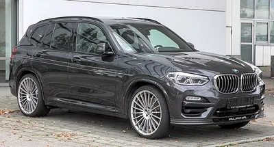 Alpina XD3 (E83)