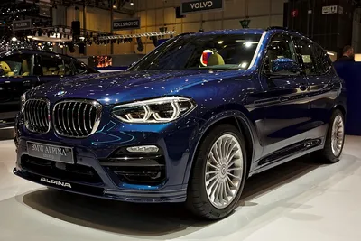 Alpina XD3 (G01)