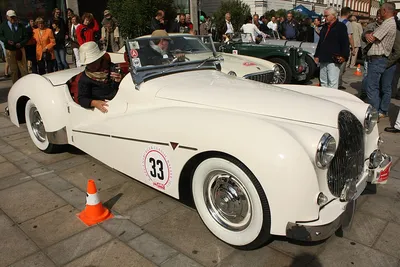 Alvis TB 14