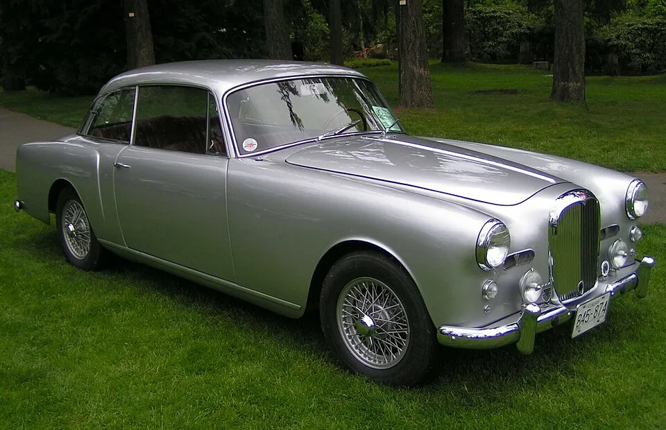 Alvis TD 21