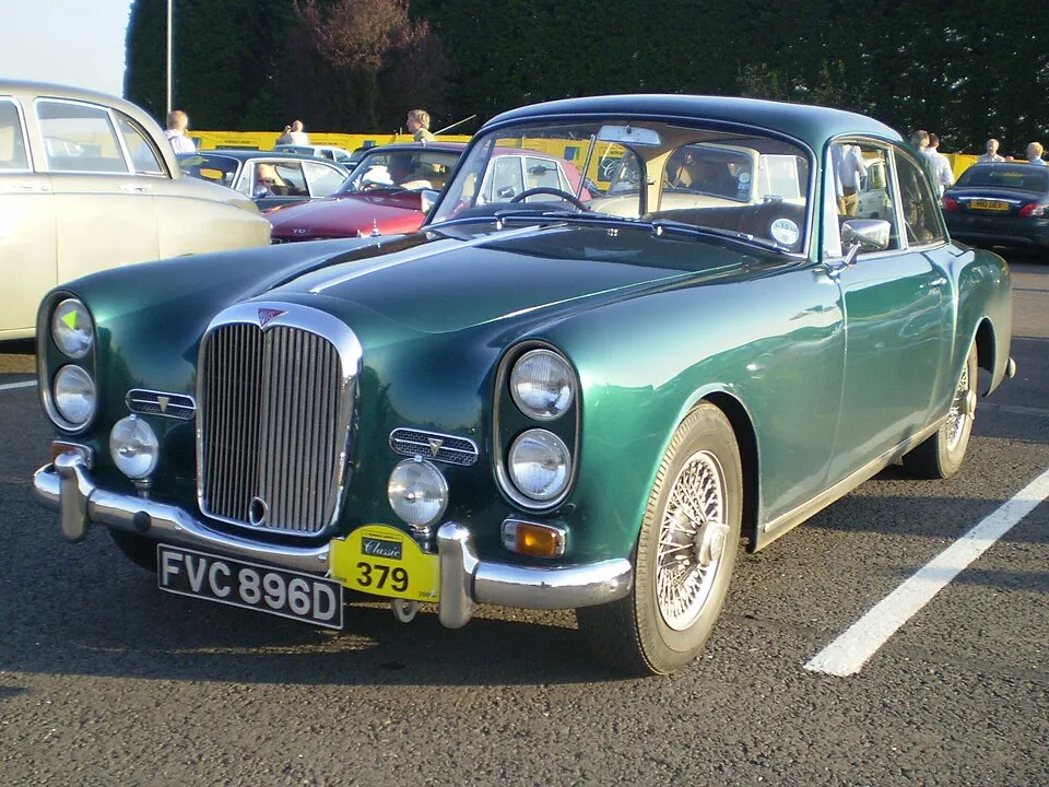 Alvis TF 21