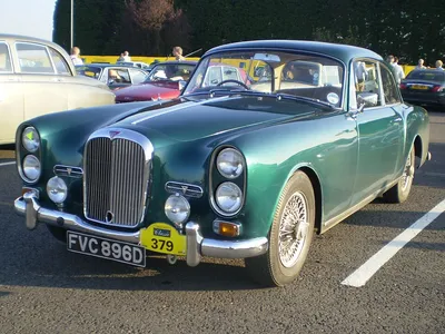 Alvis TF 21