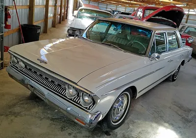 American AMC Ambassador (4th gen)