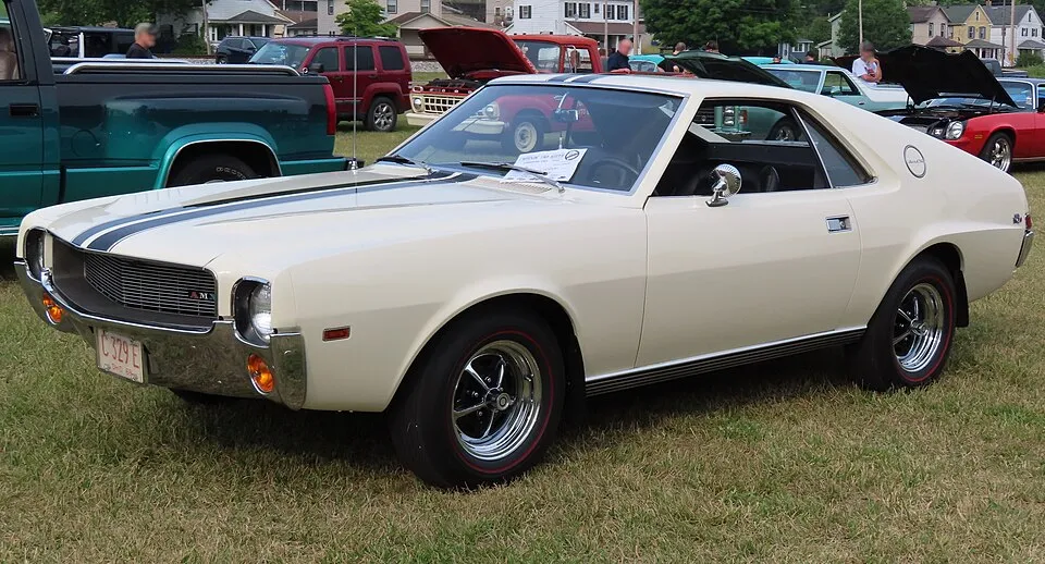 American AMC AMX