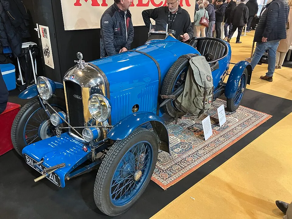 Amilcar CGS