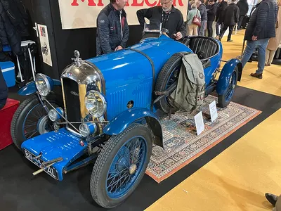Amilcar CGS