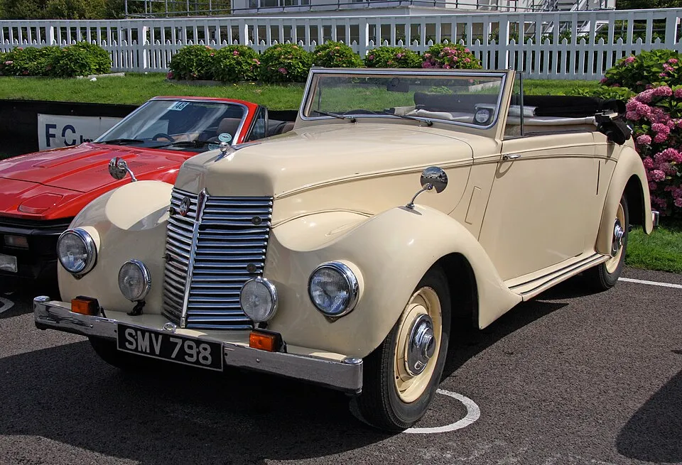 Armstrong Siddeley Hurricane