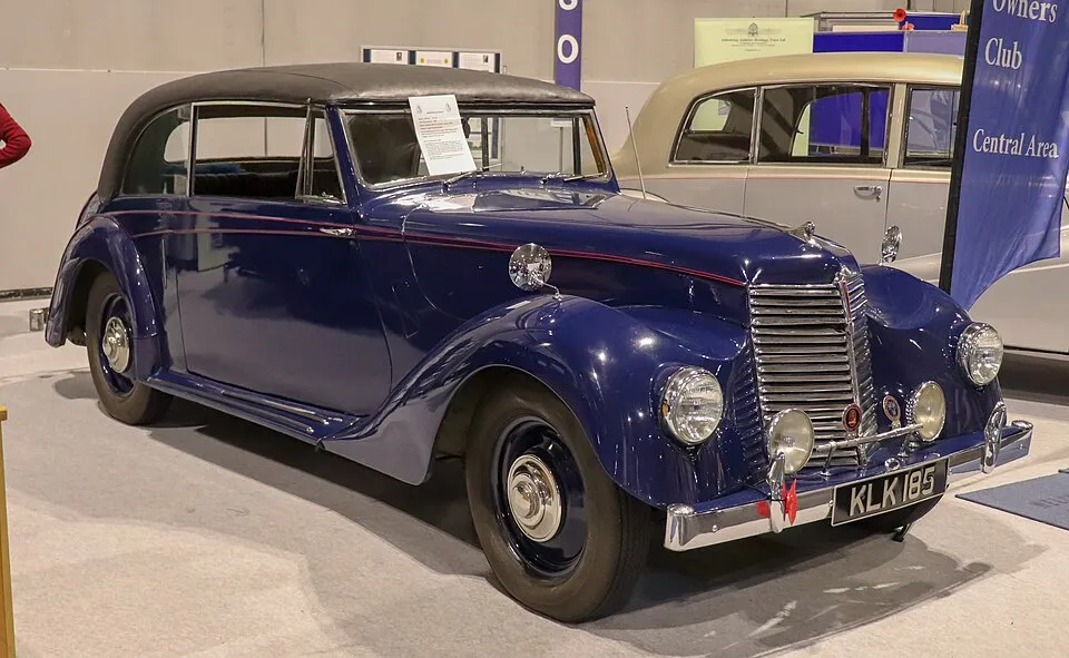 Armstrong Siddeley Typhoon