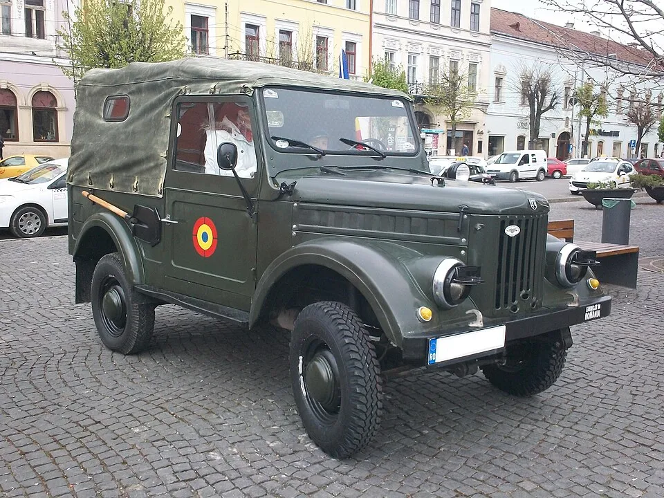 Aro M461