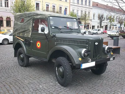 Aro M461