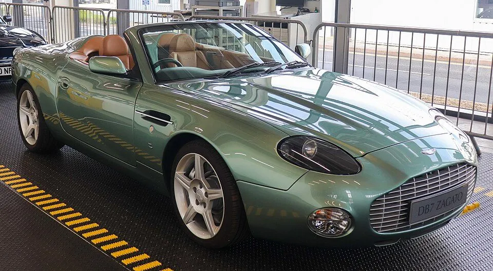 Aston Martin DB AR1