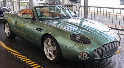Aston Martin DB AR1
