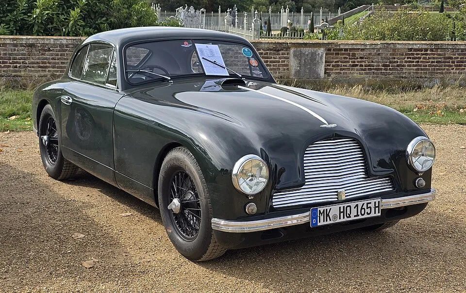 Aston Martin DB2