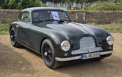 Aston Martin DB2