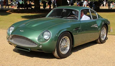 Aston Martin DB4 GT