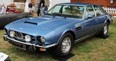 Aston Martin Lagonda (1st gen)