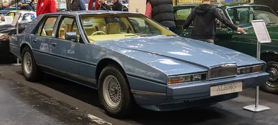 Aston Martin Lagonda (3rd gen)