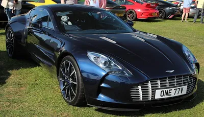 Aston Martin One-77