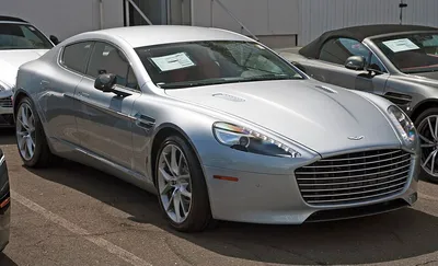 Aston Martin Rapide