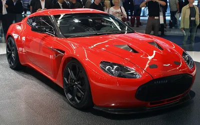 Aston Martin V12 Zagato
