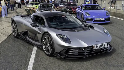 Aston Martin Valhalla