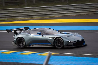 Aston Martin Vulcan