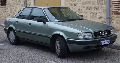 Audi 80 (5th gen)