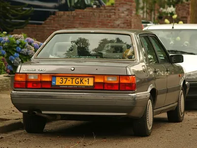 Audi 90 (B2)