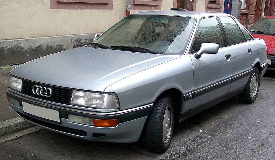 Audi 90 (B3)