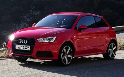 Audi A1 (8X)