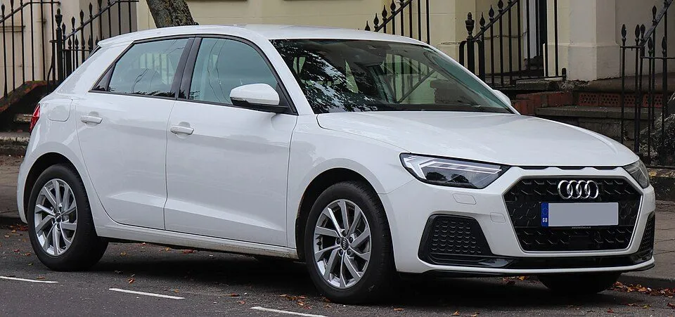 Audi A1 (GB)