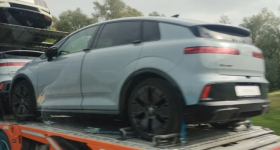 Audi A2 e-tron