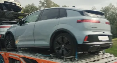 Audi A2 e-tron