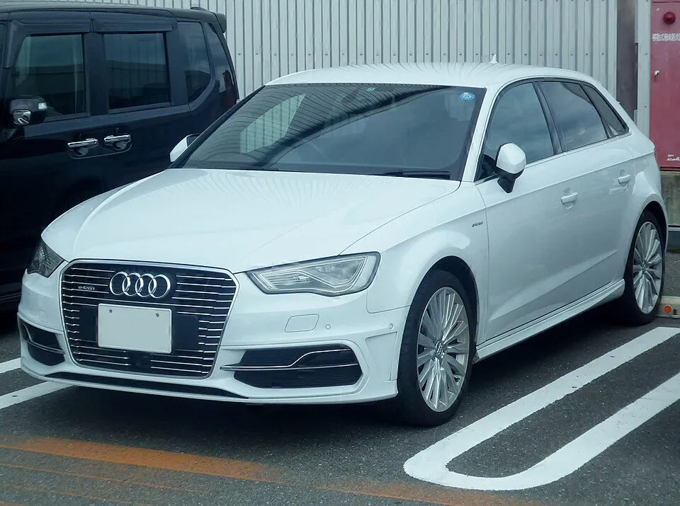 Audi A3 e-tron (Typ 8L)