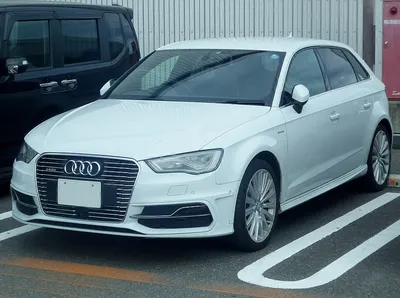 Audi A3 e-tron (Typ 8L)
